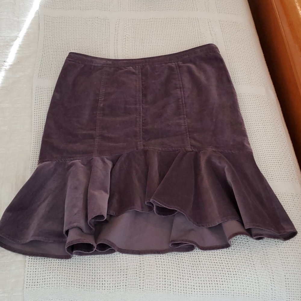 Cute Mauve Skirt